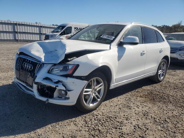 2014 AUDI Q5 PREMIUM - WA1LFAFP0EA060572