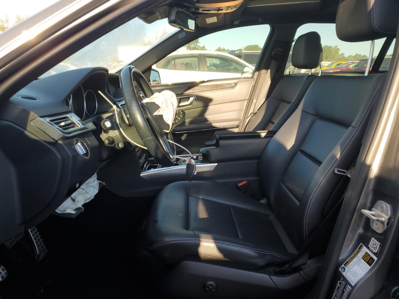 MERCEDES-BENZ E-CLASS 350