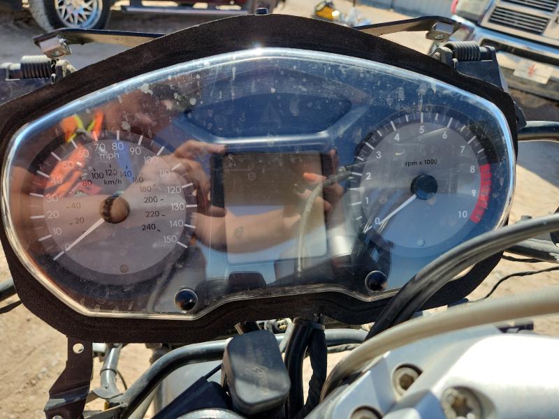 2007 BMW R1200 RT - WB103880X7ZM19941