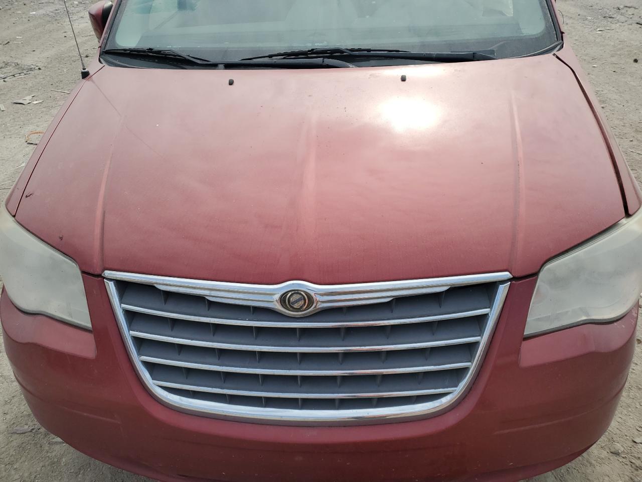 Lot #3269012075 2008 CHRYSLER TOWN & COUNTRY TOURING