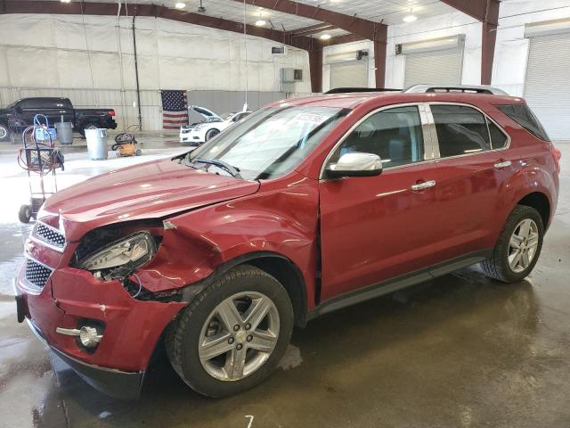 Global Auto Auctions: 2015 CHEVROLET EQUINOX LT