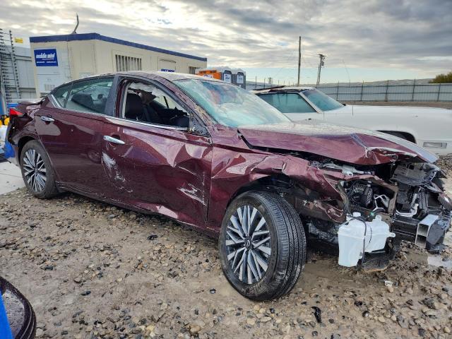 2025 NISSAN ALTIMA SV 1N4BL4DV1SN403381