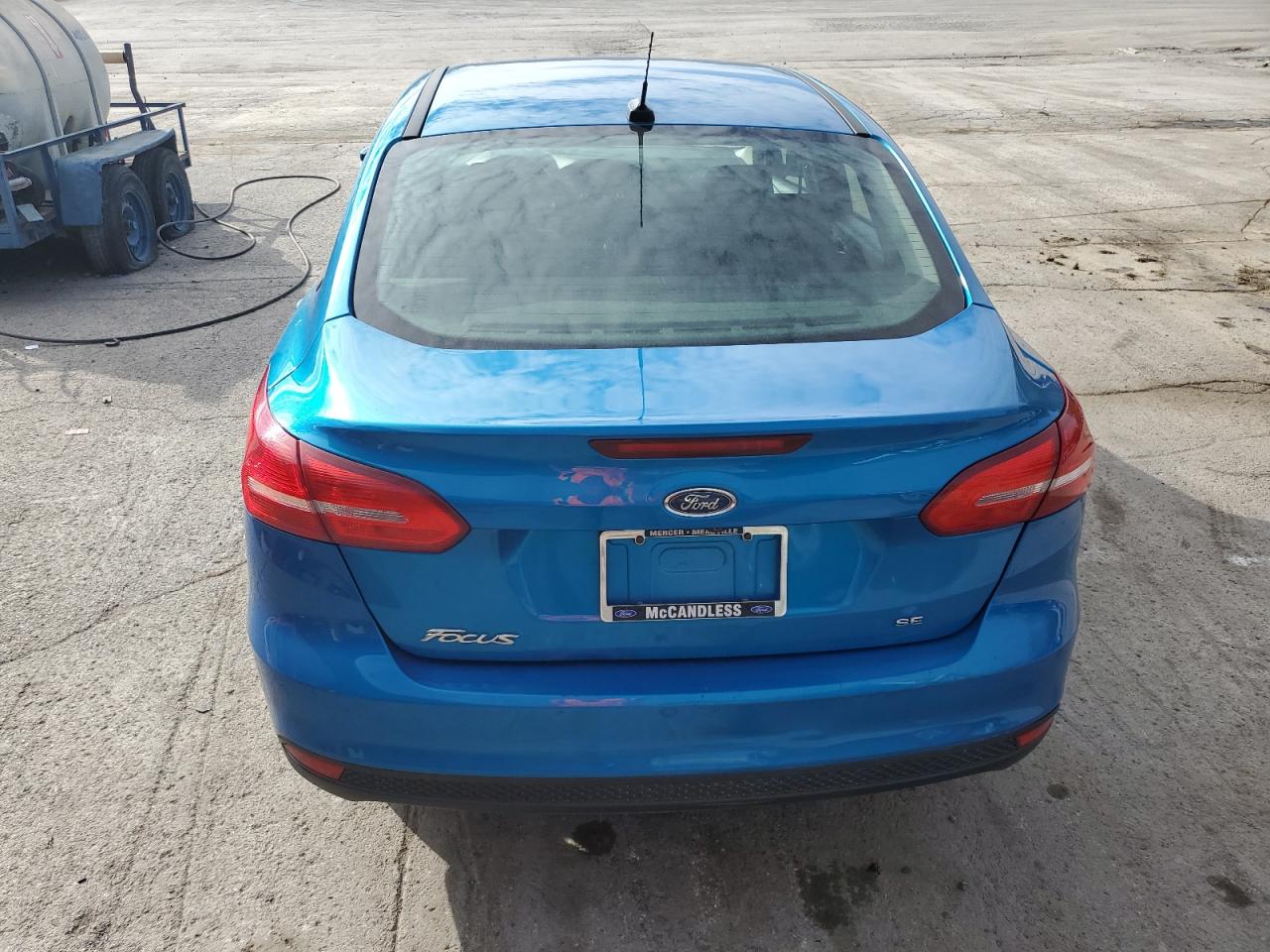 FORD FOCUS SE