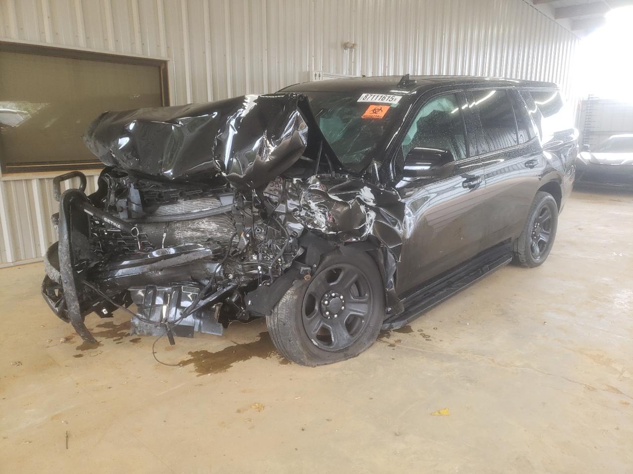 CHEVROLET TAHOE K1500