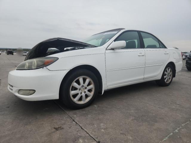 Global Auto Auctions: 2003 TOYOTA CAMRY LE