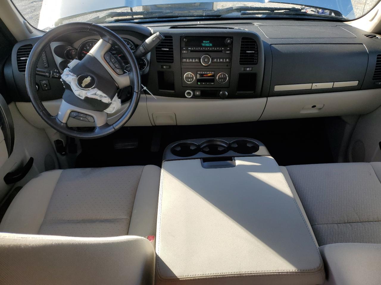 CHEVROLET SILVERADO C1500 LT