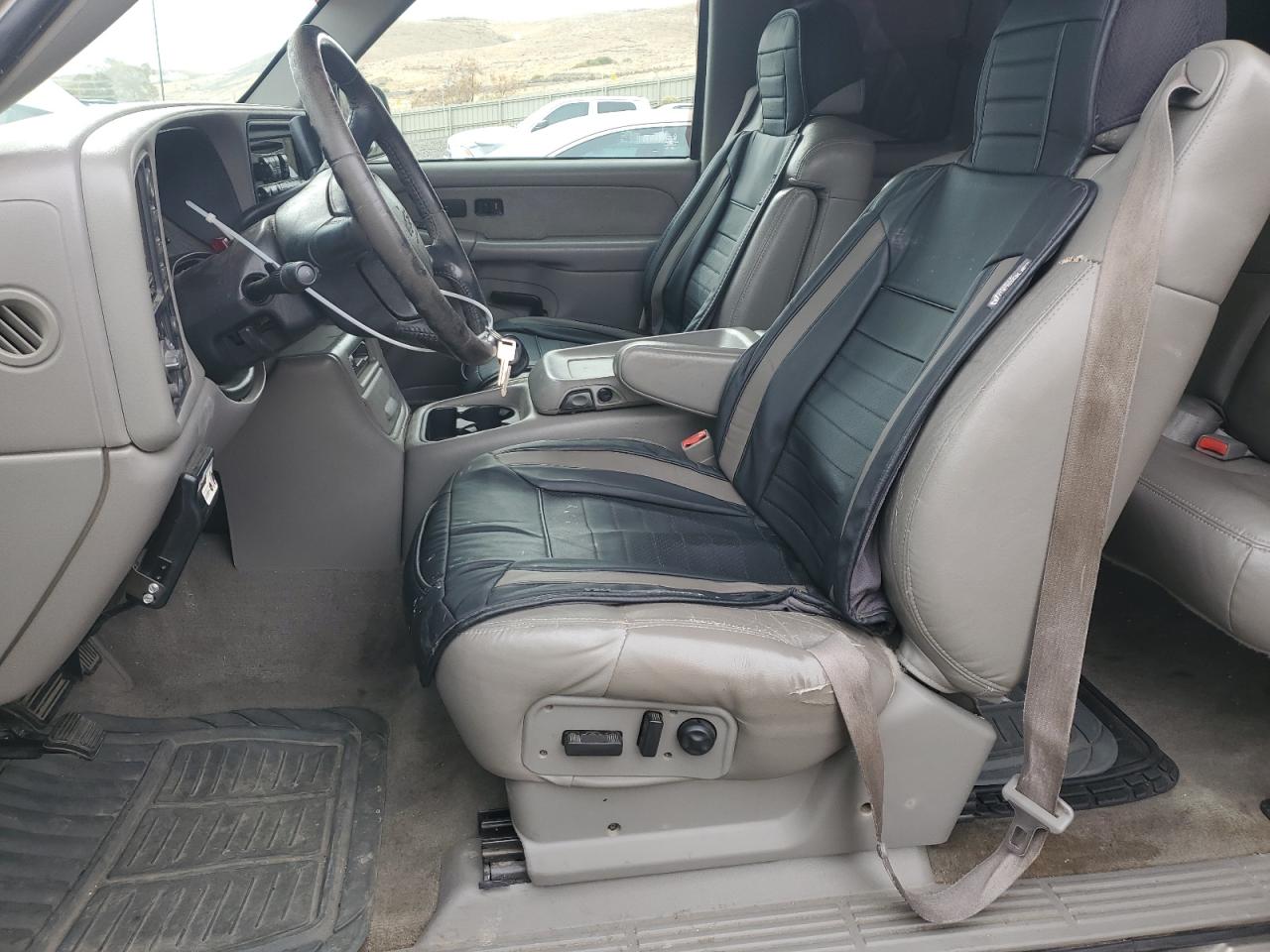 Lot #3272102813 2002 CHEVROLET SILVERADO K1500