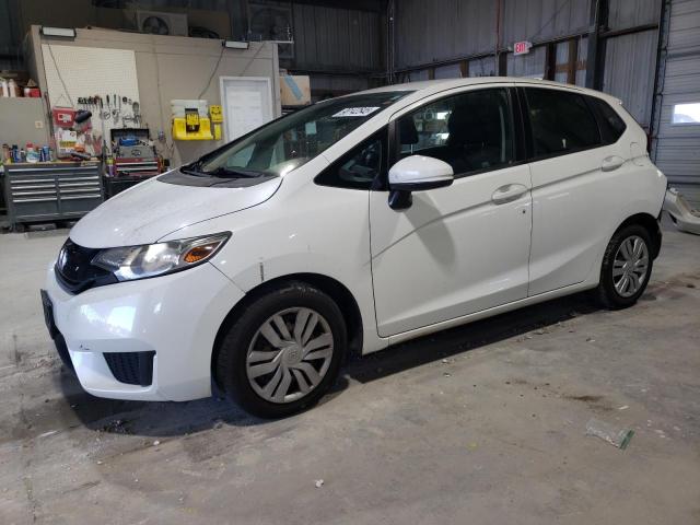 Global Auto Auctions: 2017 HONDA FIT LX