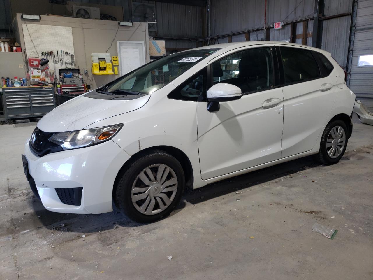 HONDA FIT LX