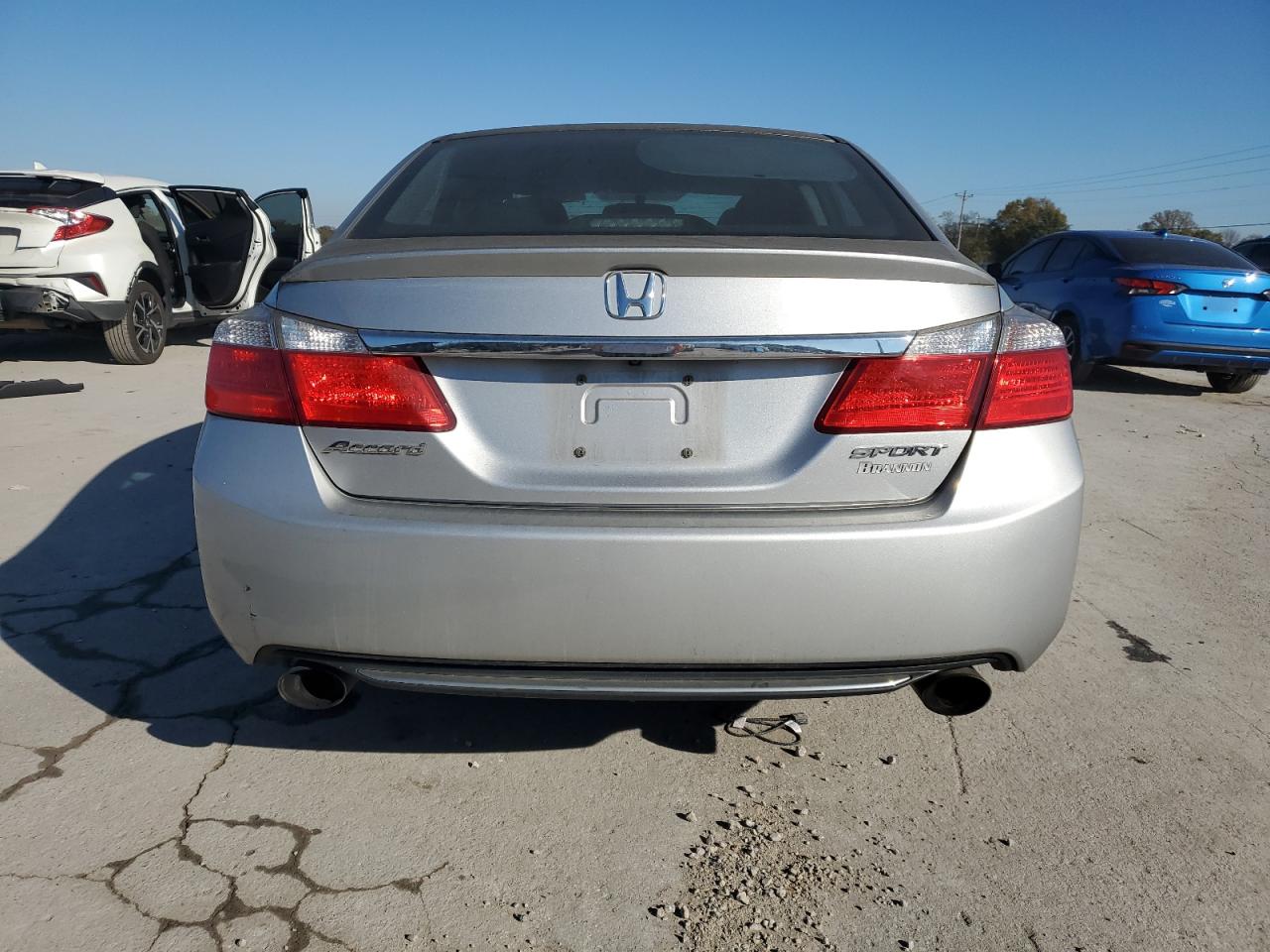 HONDA ACCORD SPORT