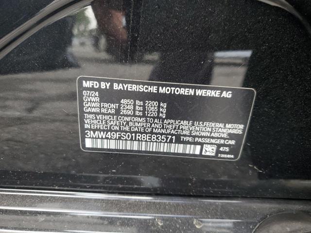 2024 BMW M340I #3302959605