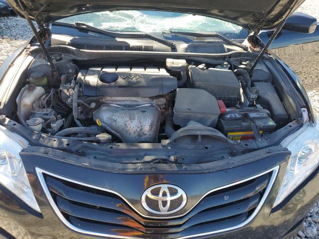2010 TOYOTA CAMRY BASE - 4T1BF3EK7AU115333