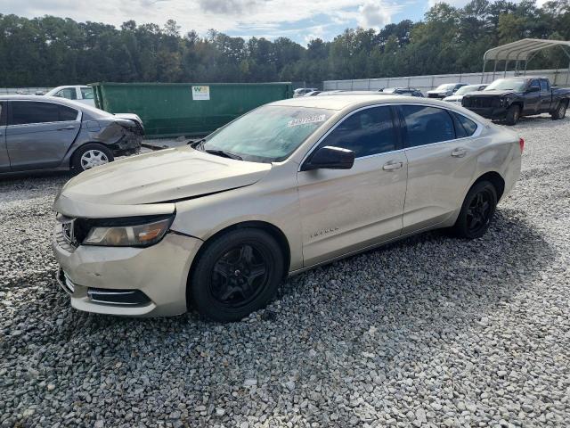 2015 CHEVROLET IMPALA LS 2G11X5SL7F9128991