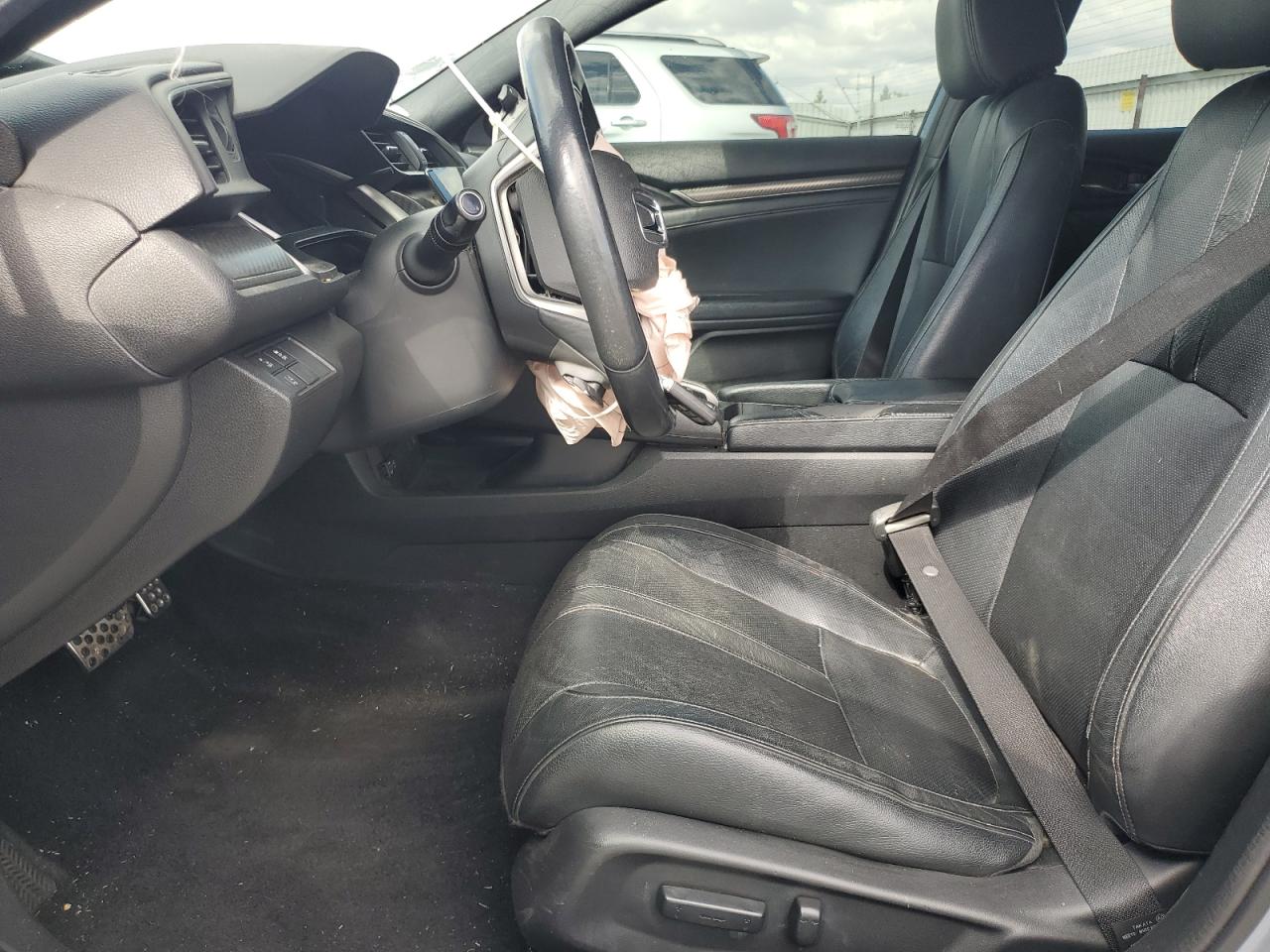 HONDA CIVIC SPORT TOURING