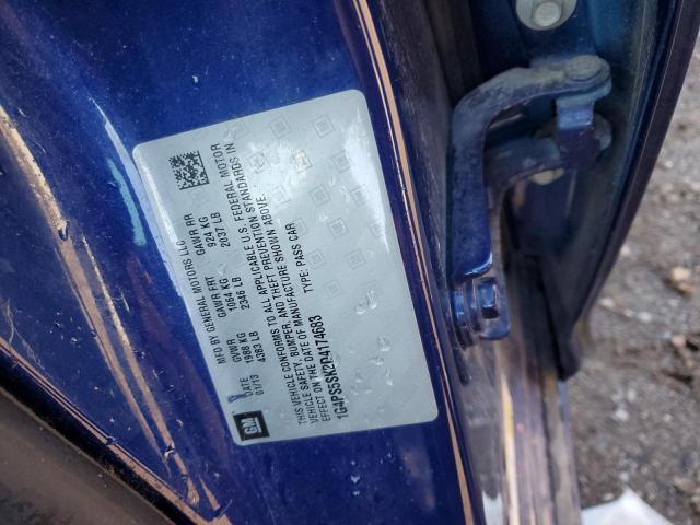 2013 BUICK VERANO #3305394311