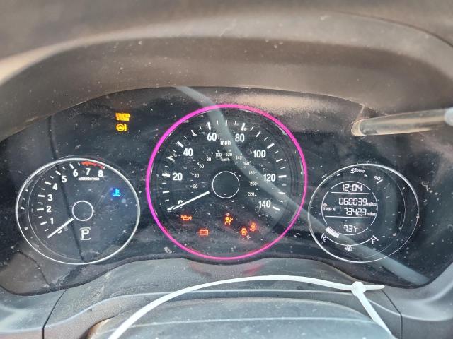 2018 HONDA HR-V EX #3279692922