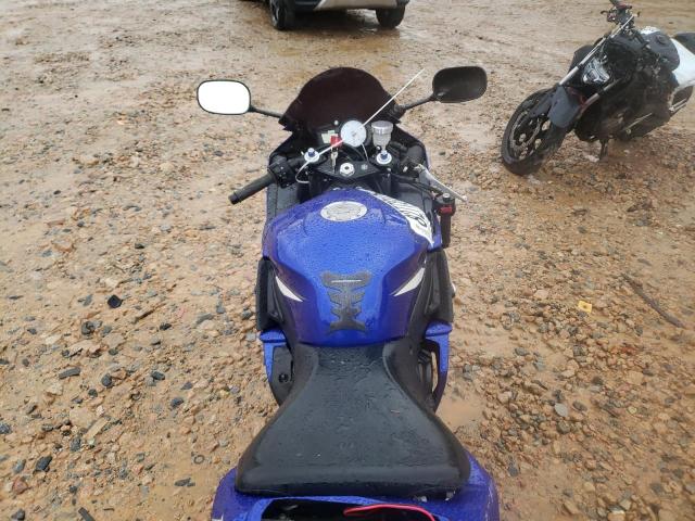 2004 YAMAHA YZFR6 L JYARJ06E04A018923