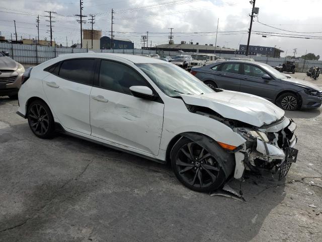 2017 HONDA CIVIC SPOR - SHHFK7H41HU410824