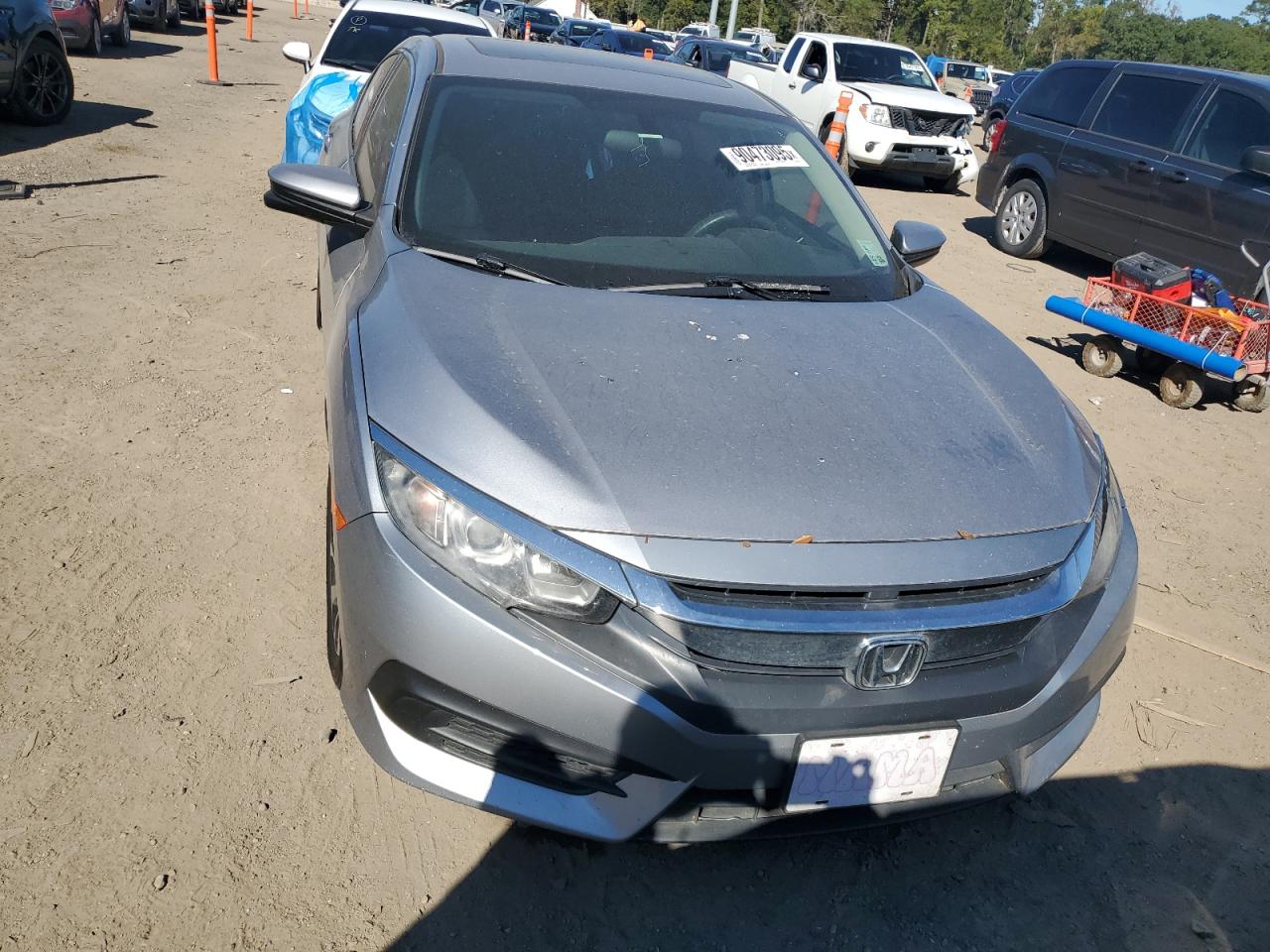 Lot #3311641237 2017 HONDA CIVIC EX