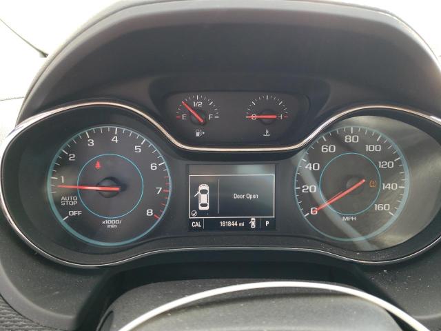 2017 CHEVROLET CRUZE LS 1G1BC5SM0H7133429