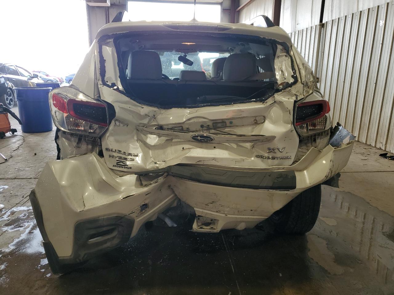 SUBARU XV 2.0I HYBRID TOURING