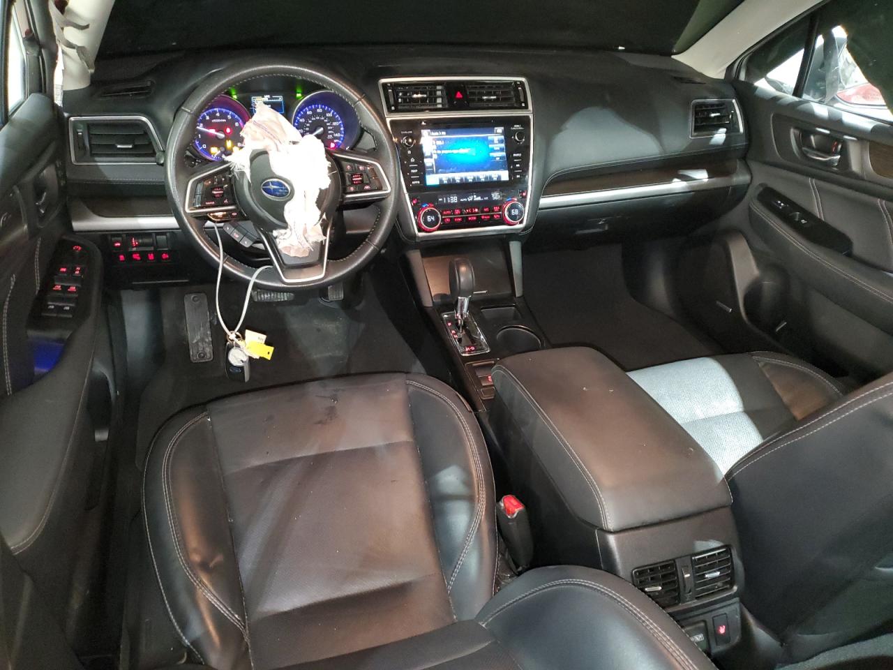 SUBARU LEGACY 2.5I LIMITED