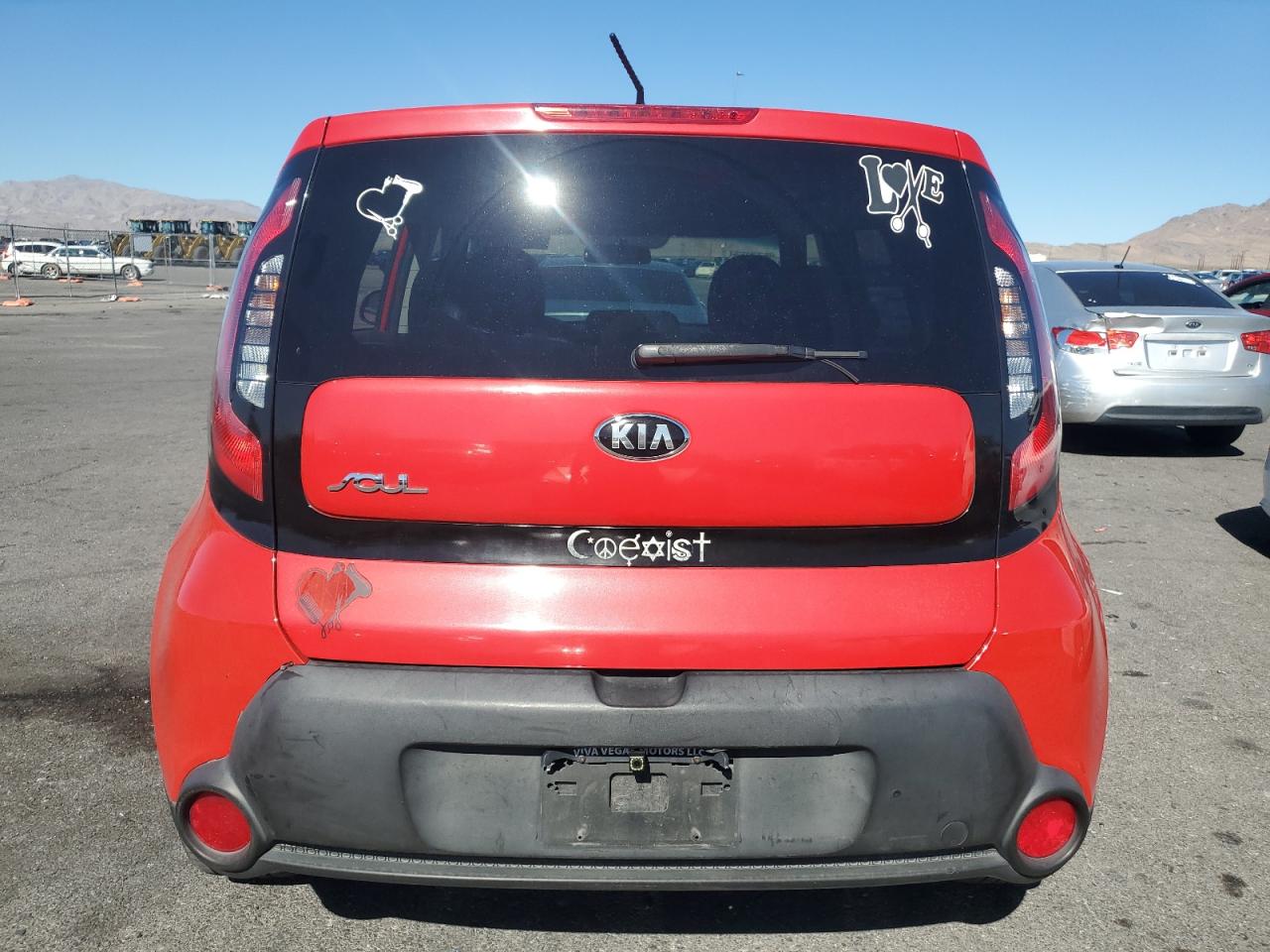KIA SOUL +
