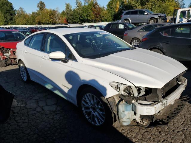 2018 FORD FUSION SE HYBRID 3FA6P0LU6JR102270