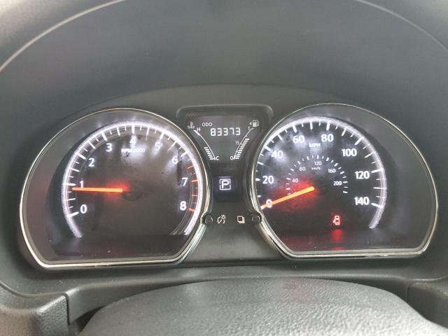 2018 NISSAN VERSA S - 3N1CN7AP6JK423763