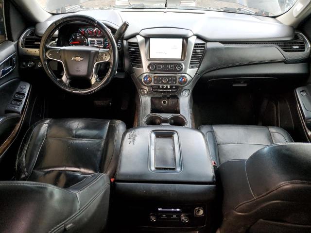 2015 CHEVROLET SUBURBAN K #3281457990