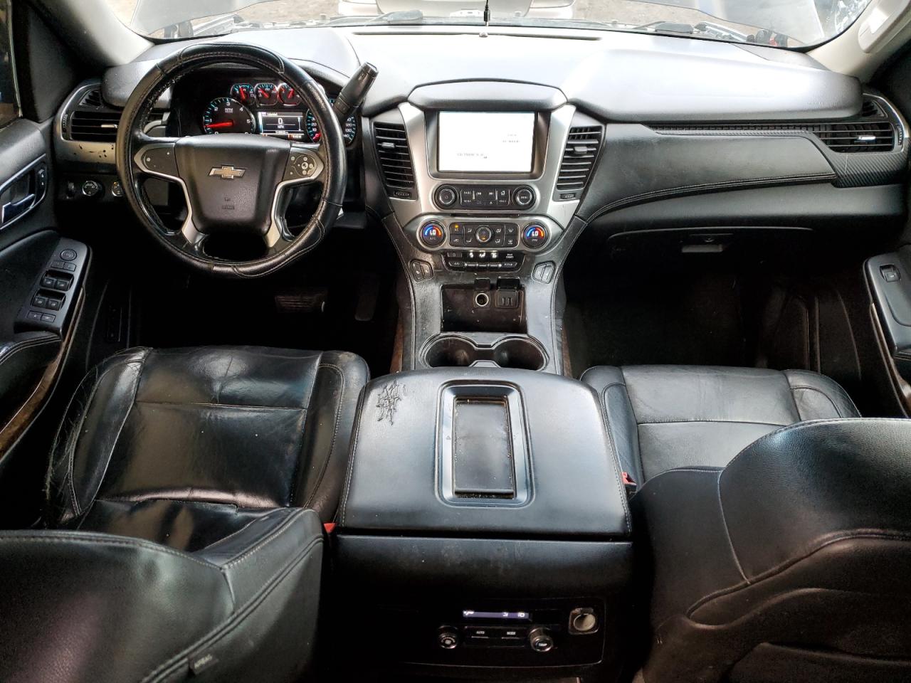 CHEVROLET SUBURBAN K1500 LT