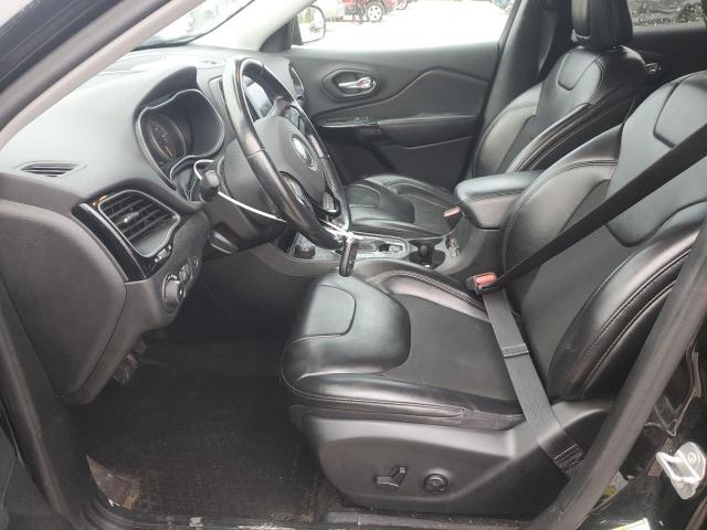 2019 JEEP CHEROKEE LATITUDE PLUS - 1C4PJMLB1KD464796