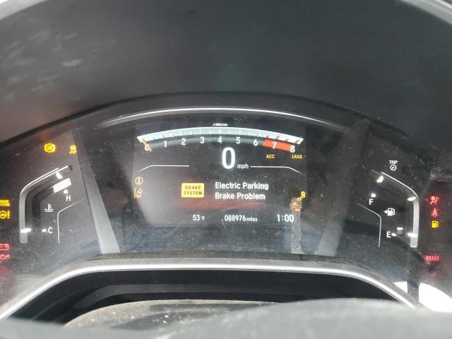 2017 HONDA CR-V EXL - 2HKRW2H86HH671571