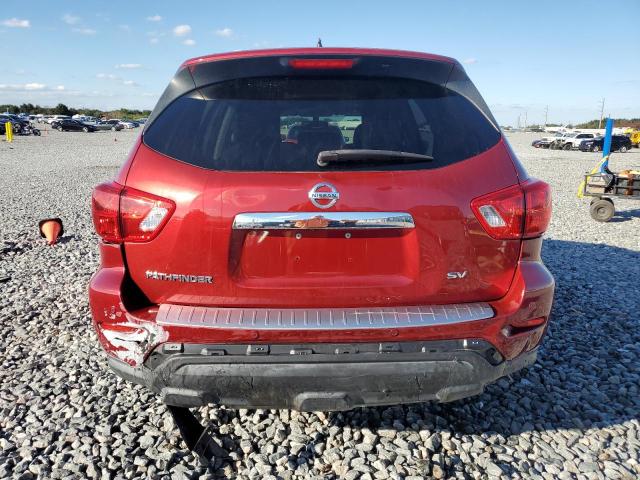 2018 NISSAN PATHFINDER - 5N1DR2MN9JC636677