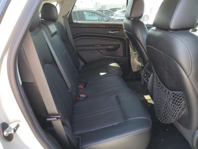 2016 CADILLAC SRX LUXURY - 3GYFNBE38GS585708