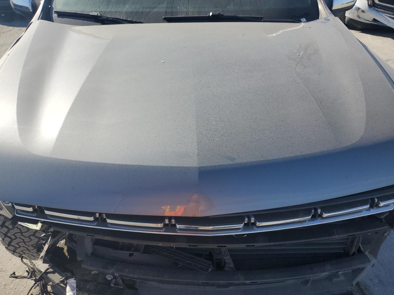 CHEVROLET TAHOE K1500 PREMIER