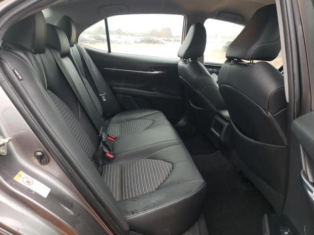 2018 TOYOTA CAMRY L - 4T1B11HK7JU101754