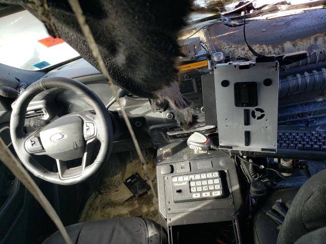 2020 FORD EXPLORER P - 1FM5K8AW0LGB68360