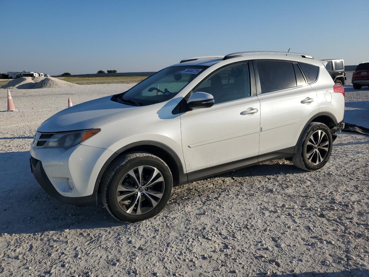 TOYOTA RAV4 LIMITED