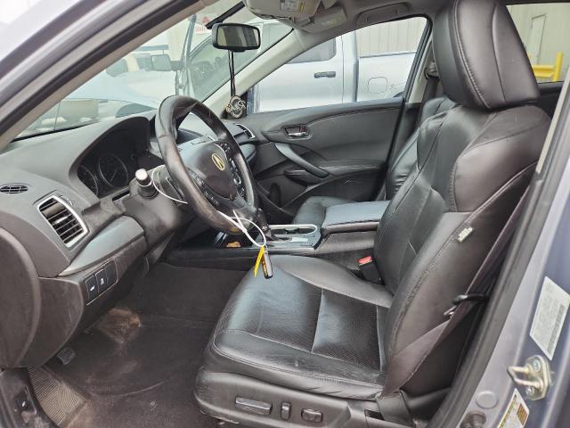 2016 ACURA RDX TECHNO #3303769426