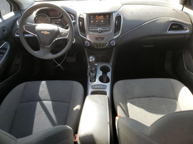 2019 CHEVROLET CRUZE LT - 1G1BE5SM1K7116768