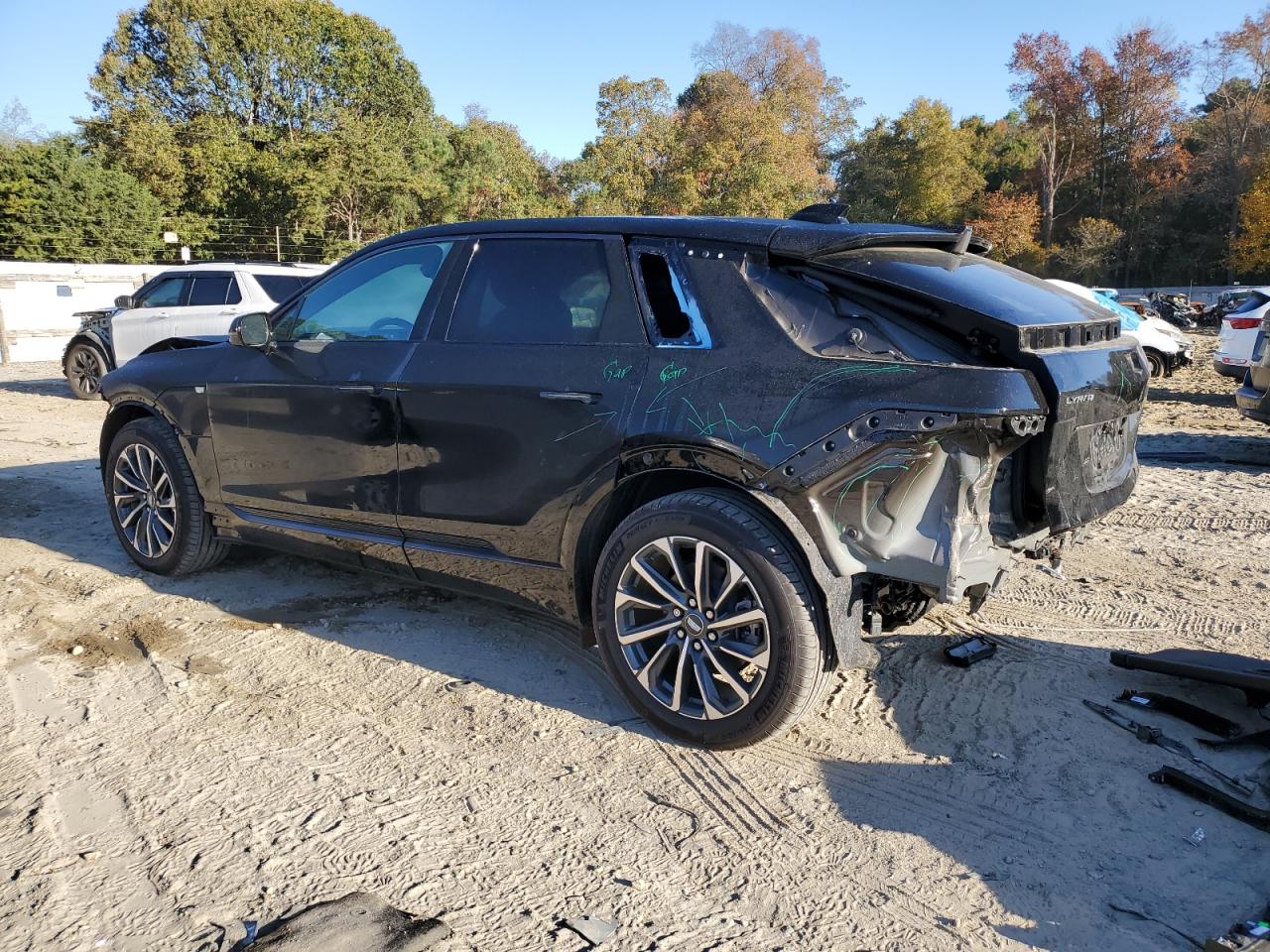 Lot #3301814337 2024 CADILLAC LYRIQ SPOR