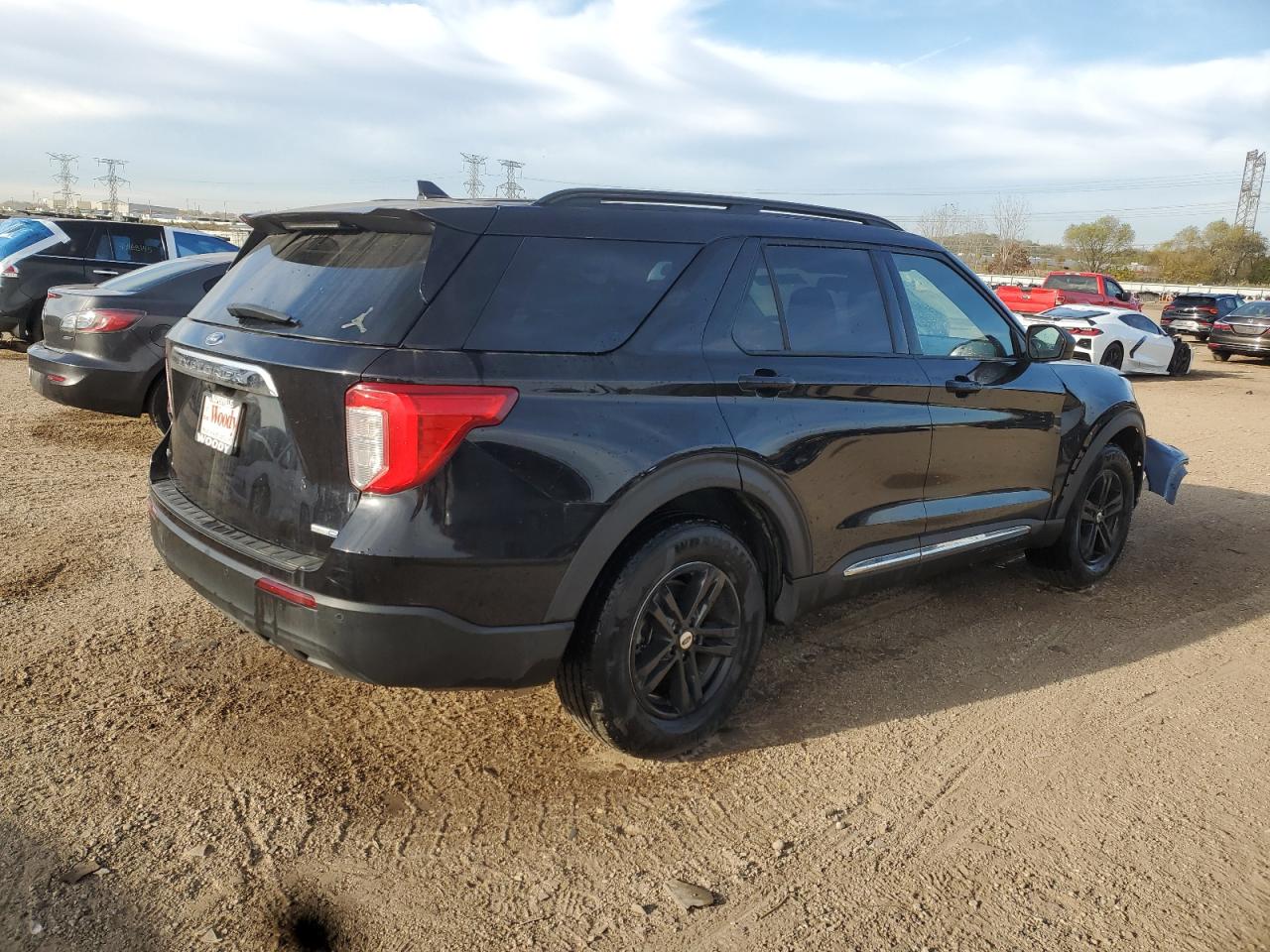 FORD EXPLORER XLT