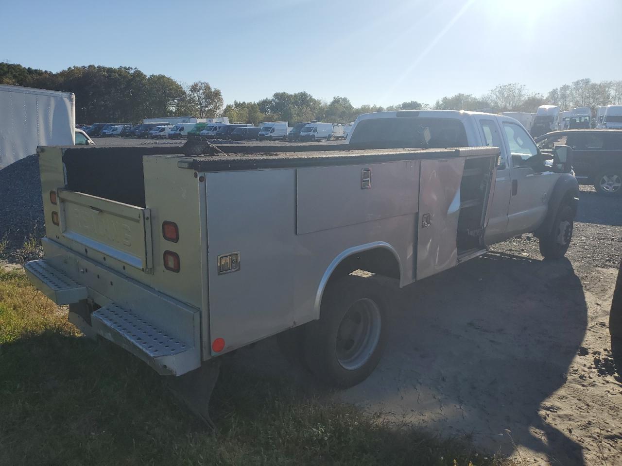 FORD F-450 SUPER DUTY