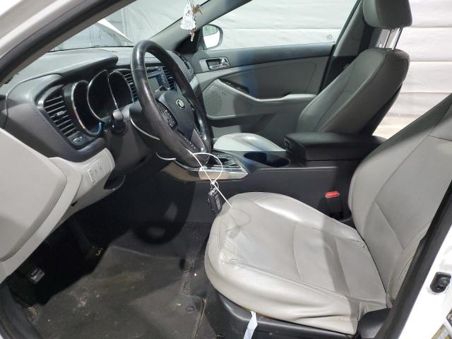 2013 KIA OPTIMA EX - 5XXGN4A77DG218251