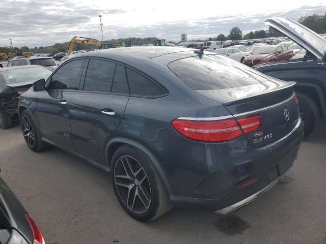 2016 MERCEDES-BENZ GLE COUPE - Other View