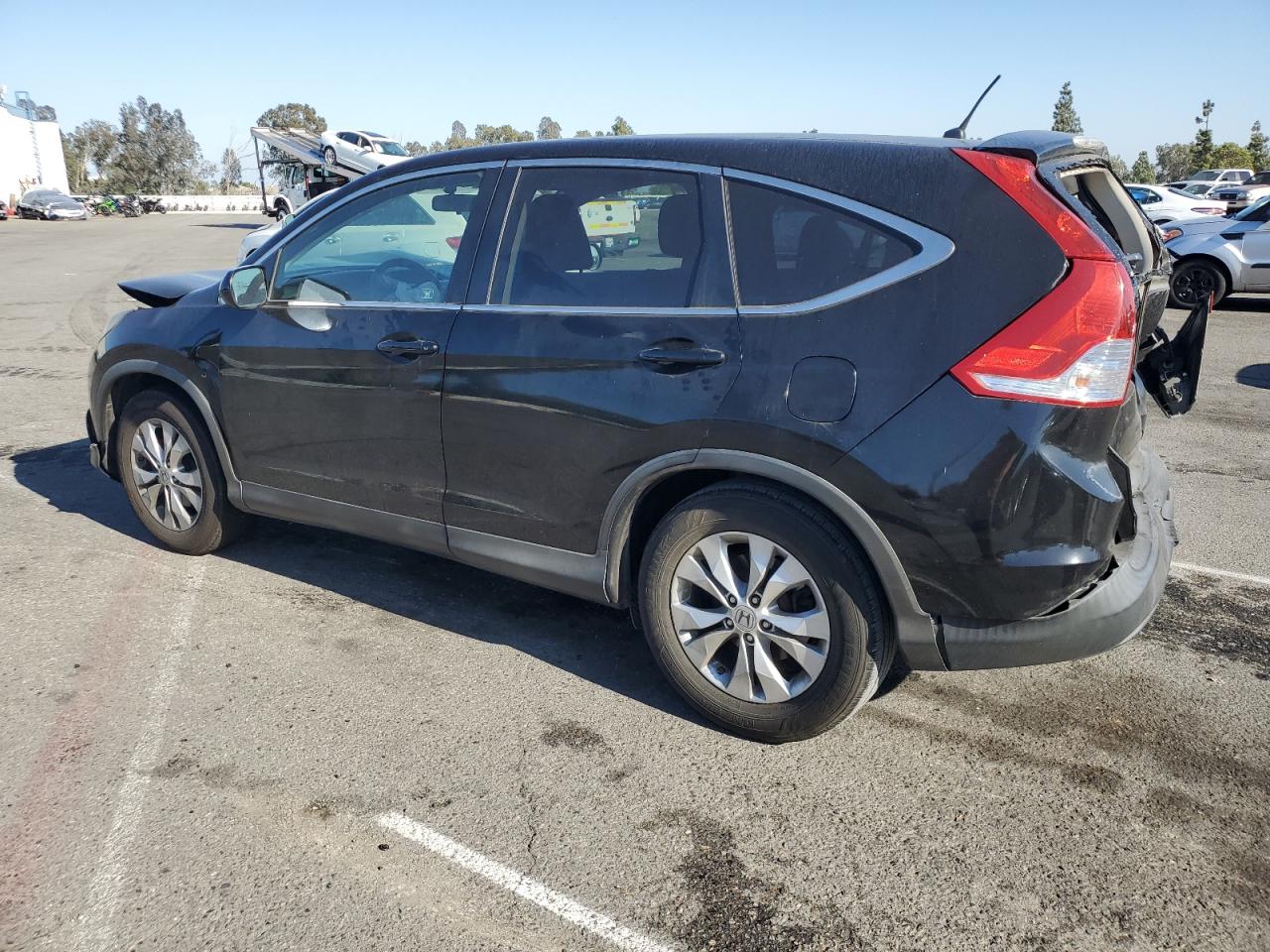 HONDA CR-V EX