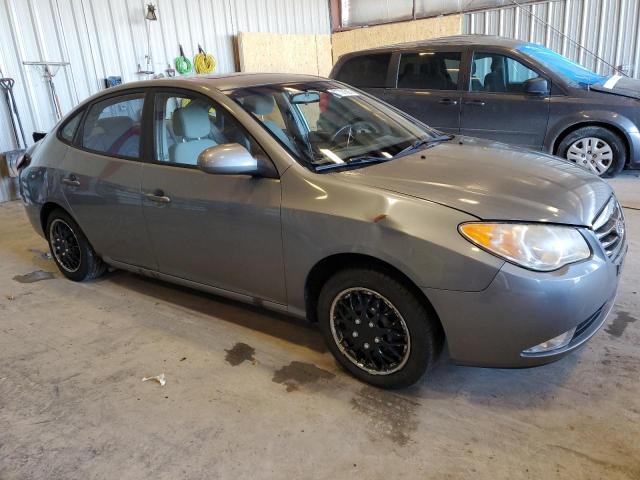 2010 HYUNDAI ELANTRA BL - KMHDU4AD1AU079523