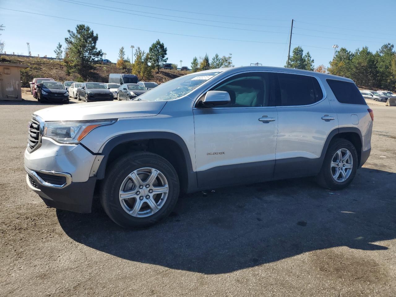 GMC ACADIA SLE