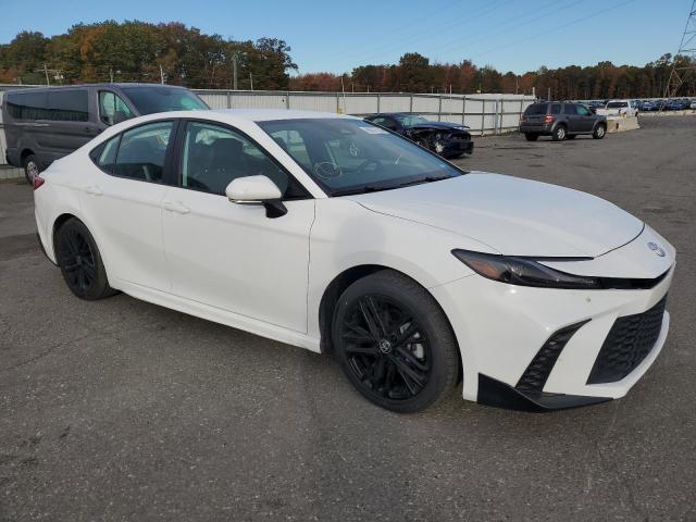 2025 TOYOTA CAMRY XSE 4T1DAACK4SU526656